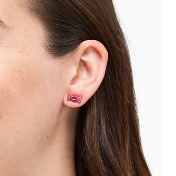 πKate Spade New York Candy Shop Stud Earrings NWT - Picture 2 of 5